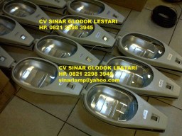 Lampu PJU Kobra HPLN 125 Watt